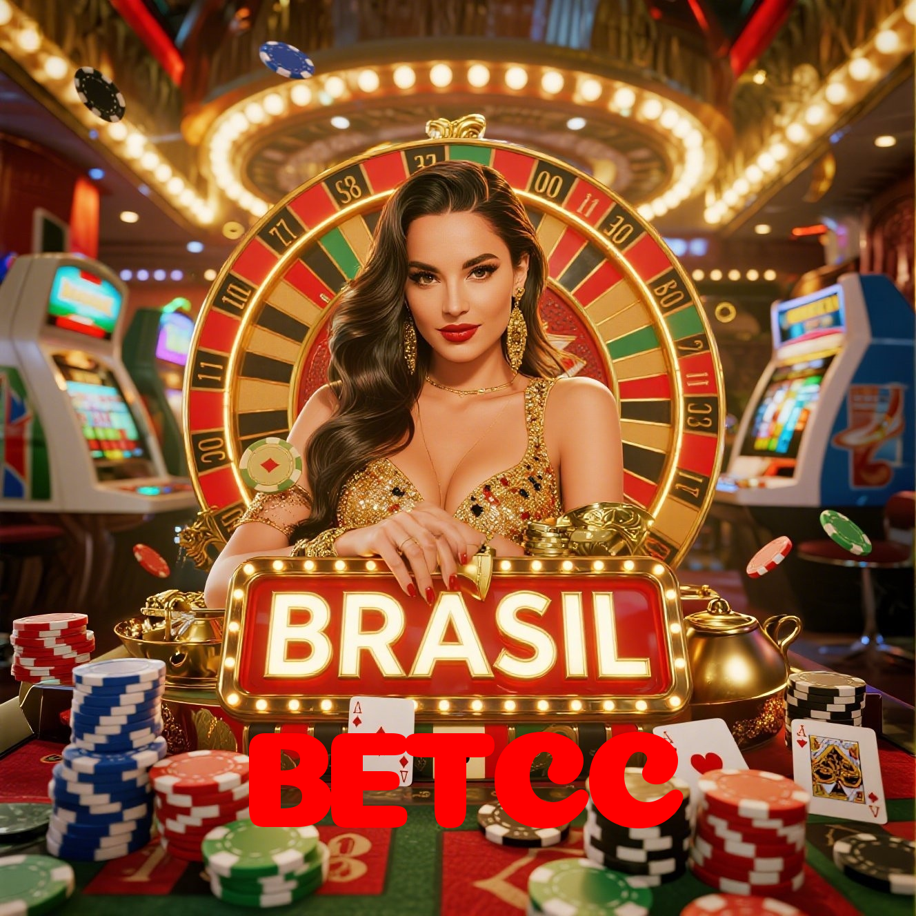 BETCC - Vença no cassino online mais confiável e aproveite as melhores chances!