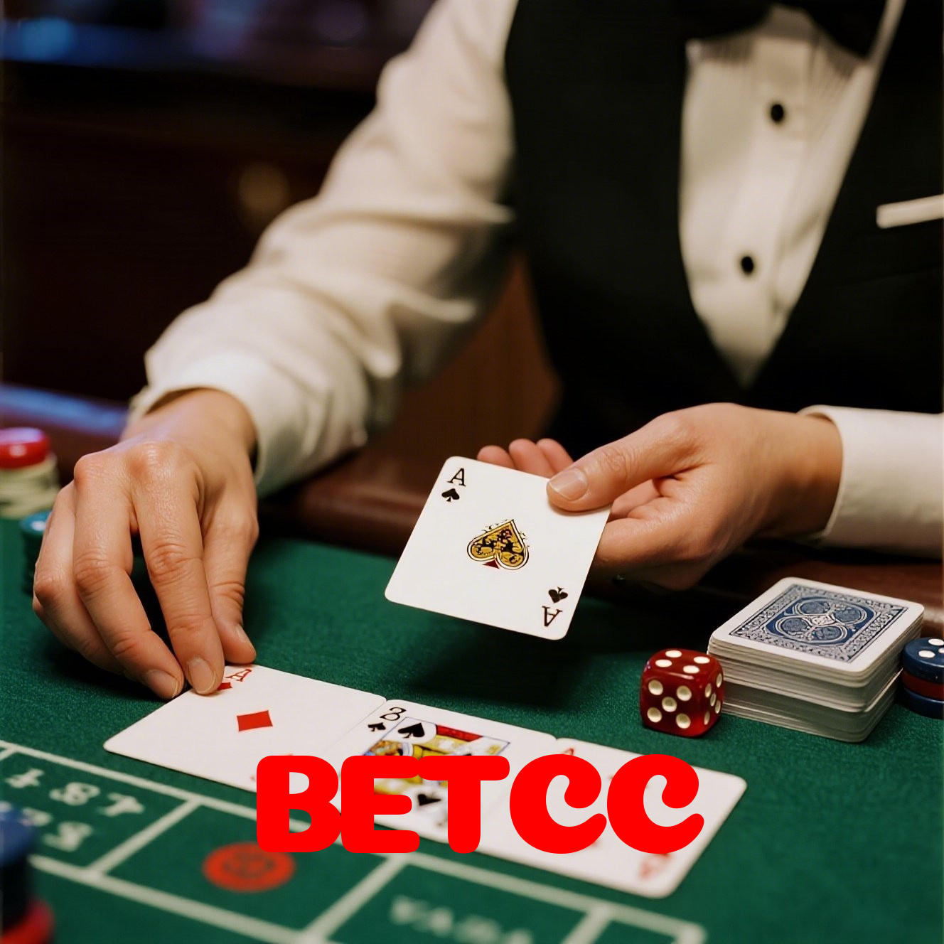 BETCC - Jogue com segurança e diversão no cassino online do Brasil!