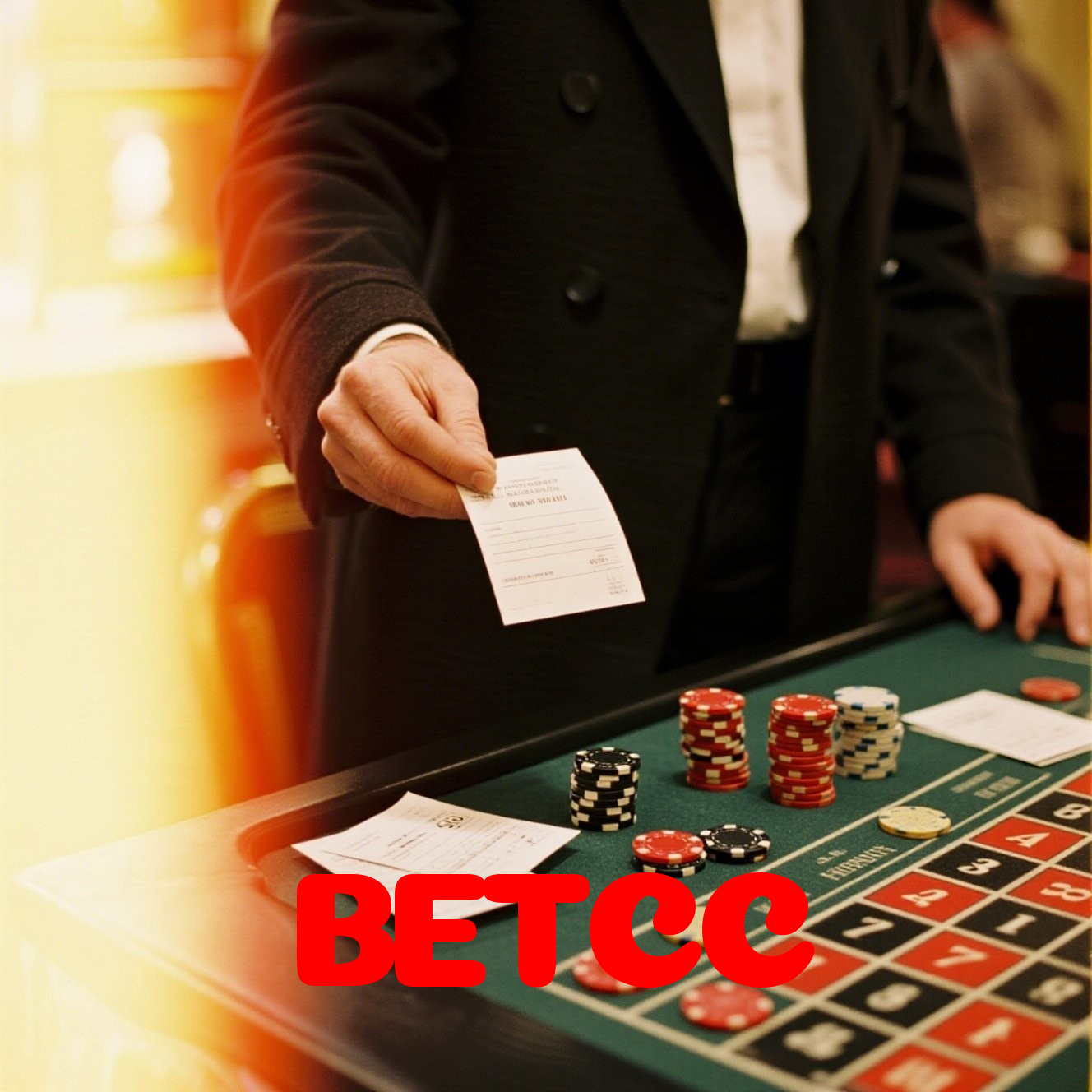 BETCC - Embarque na diversão e ganhe prêmios incríveis com nosso cassino online!
