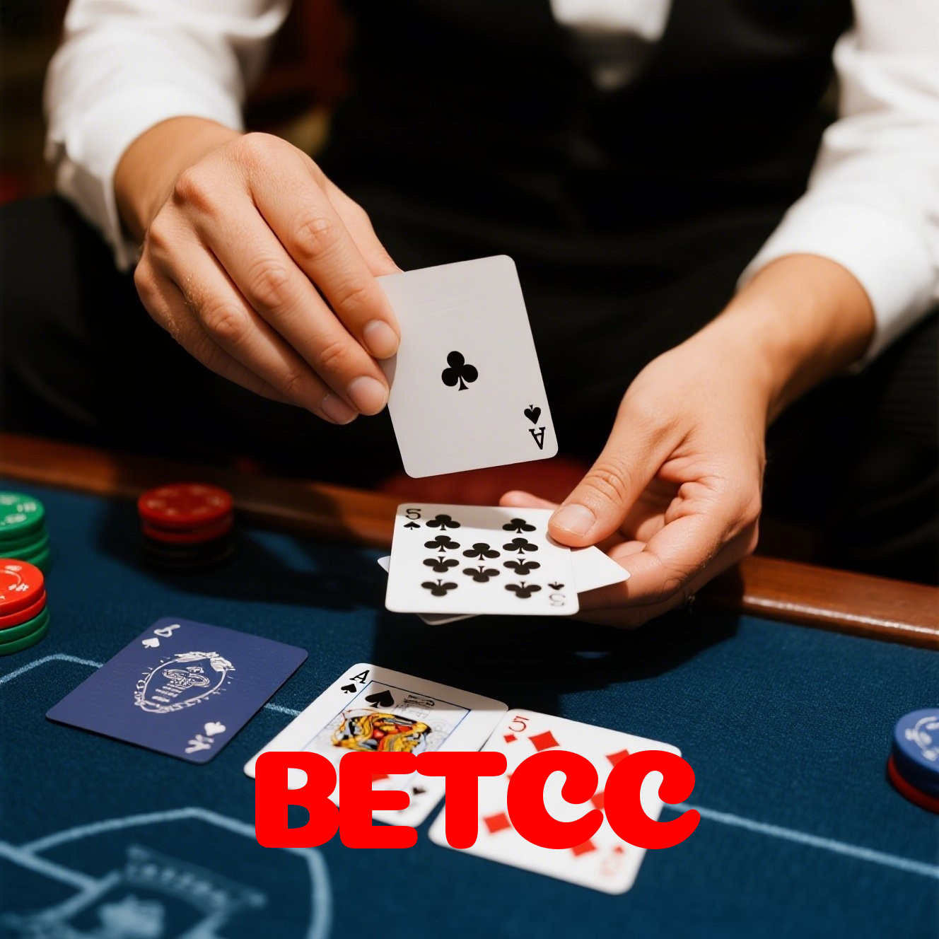 BETCC - Aposte com segurança e tenha grandes chances de ganhar!