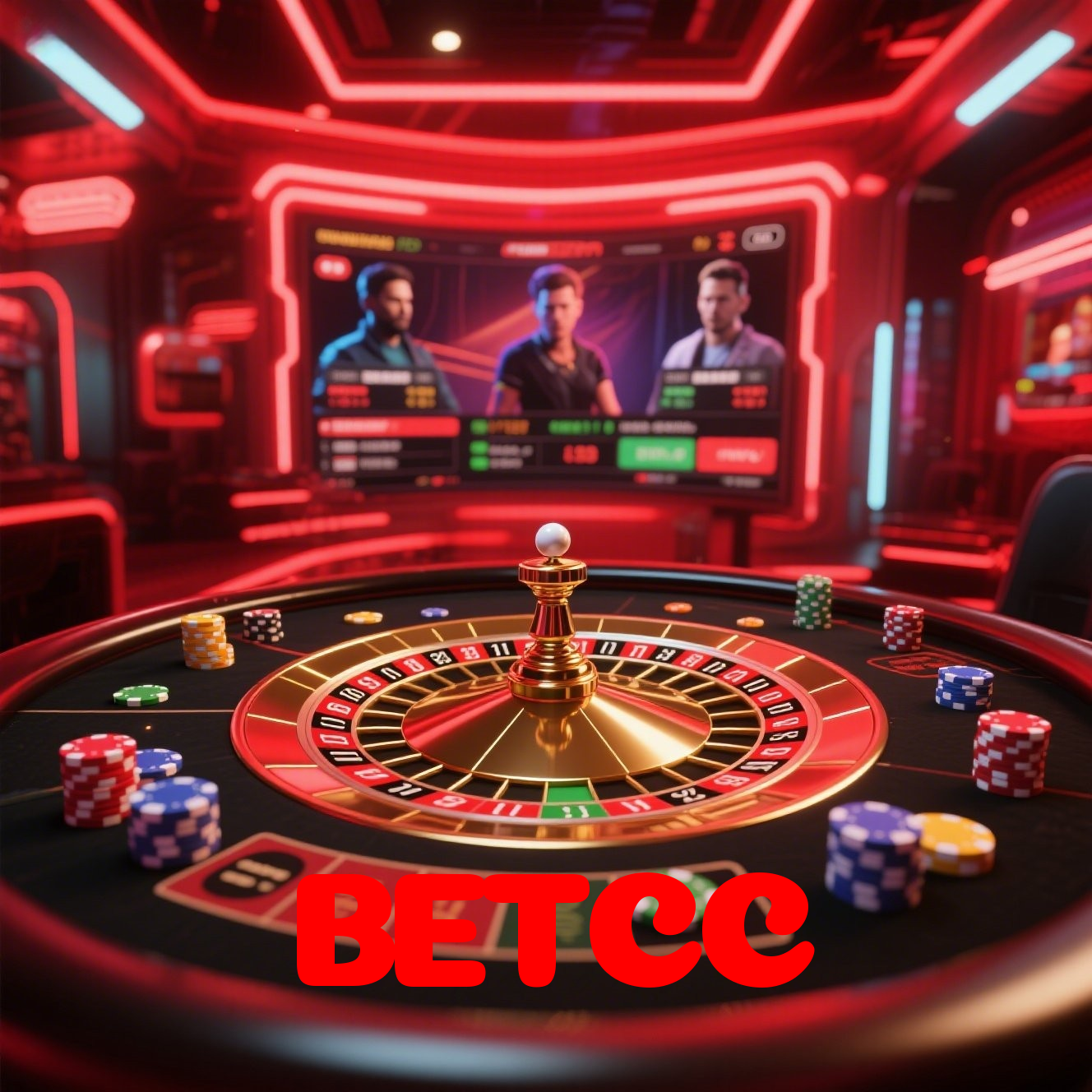 BETCC - O cassino online mais confiável, pronto para te fazer ganhar!