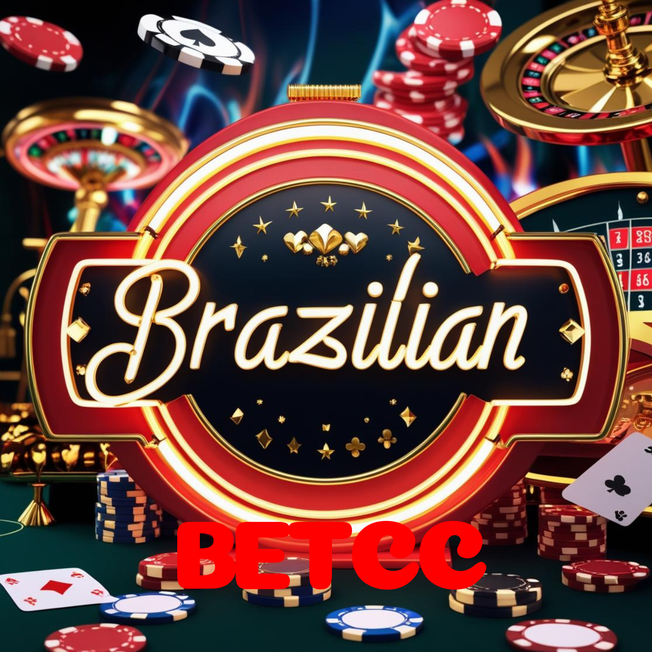 BETCC - O cassino online mais seguro para sua sorte crescer!