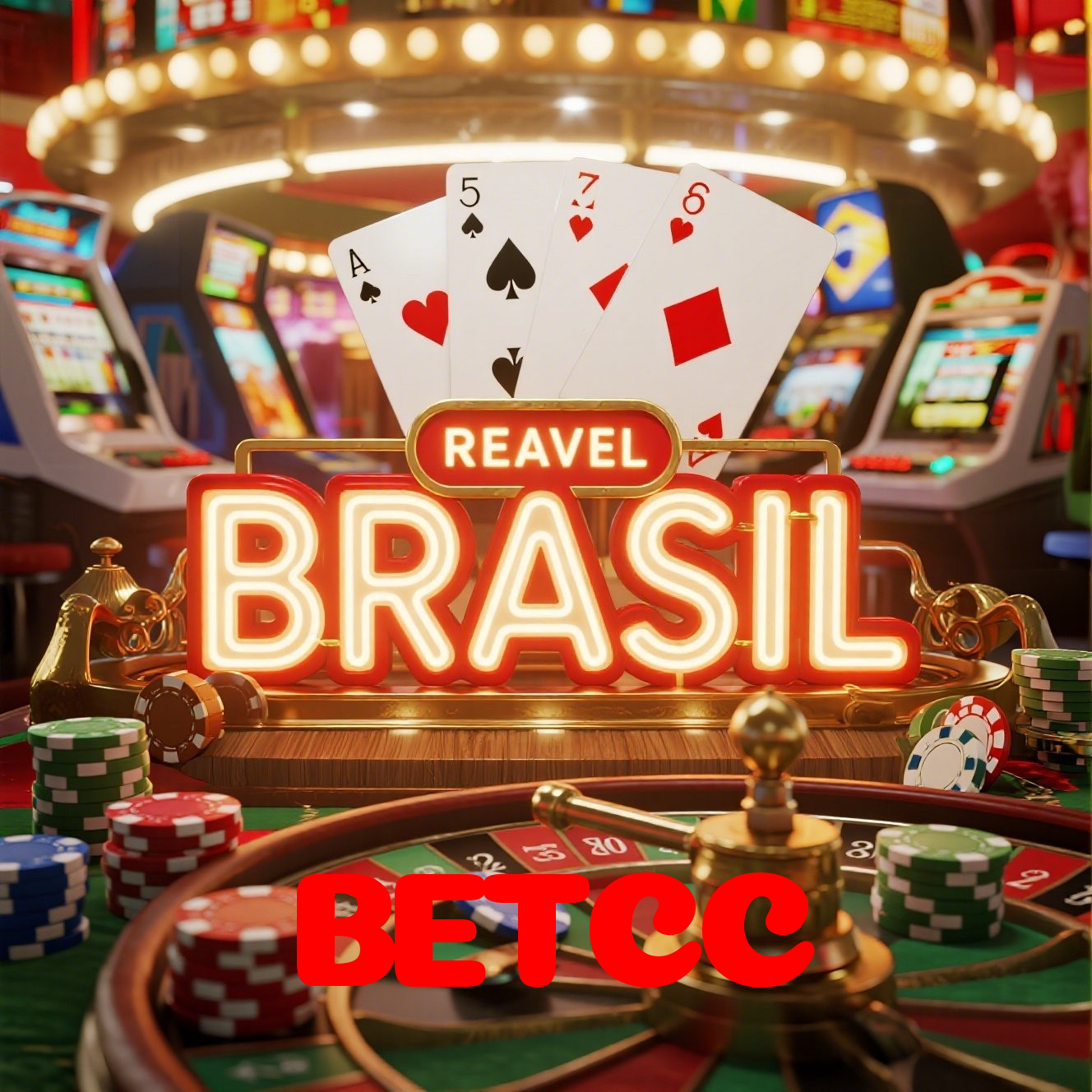 BETCC - O cassino online mais confiável te espera para grandes prêmios!
