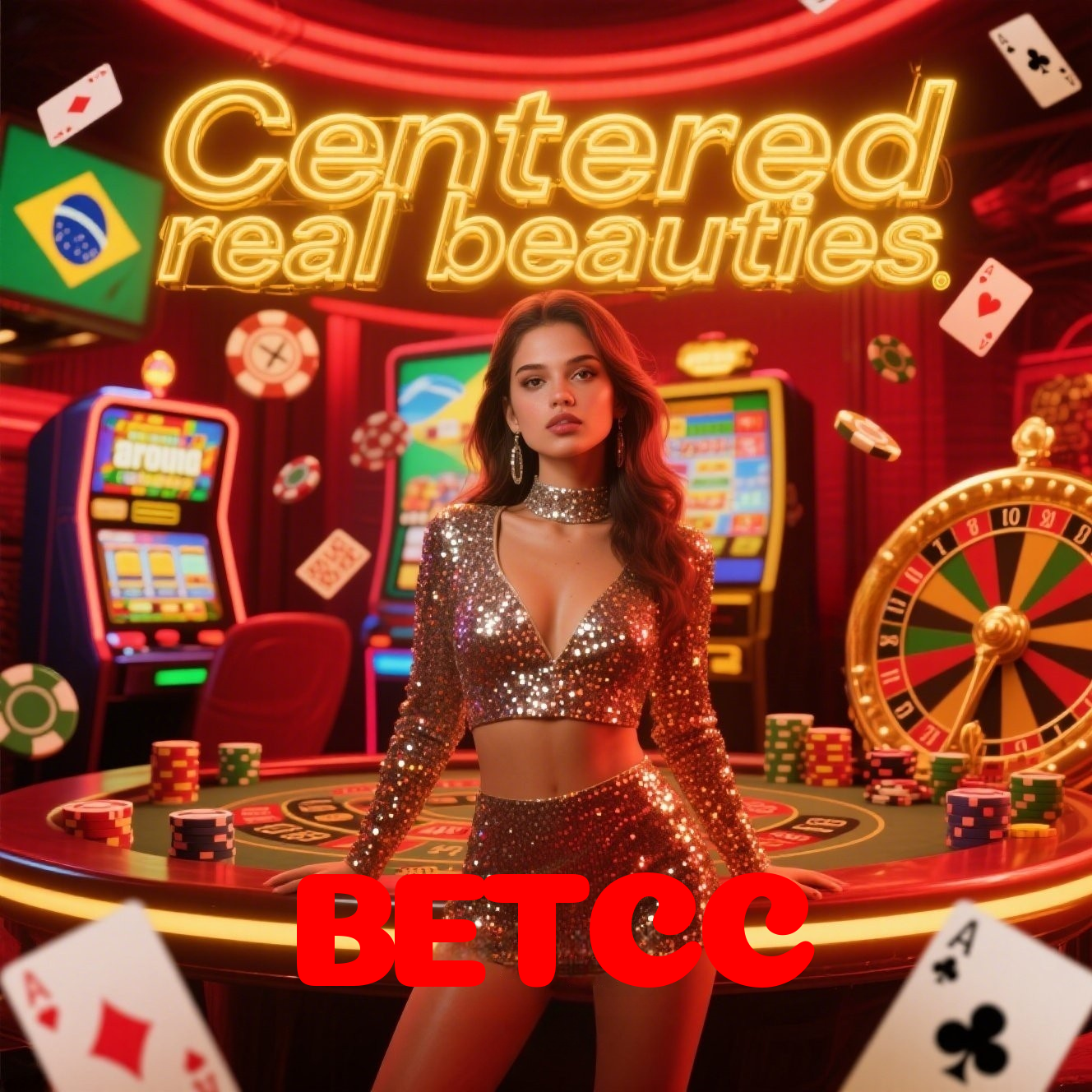 BETCC - No cassino online mais seguro, a sorte está do seu lado!