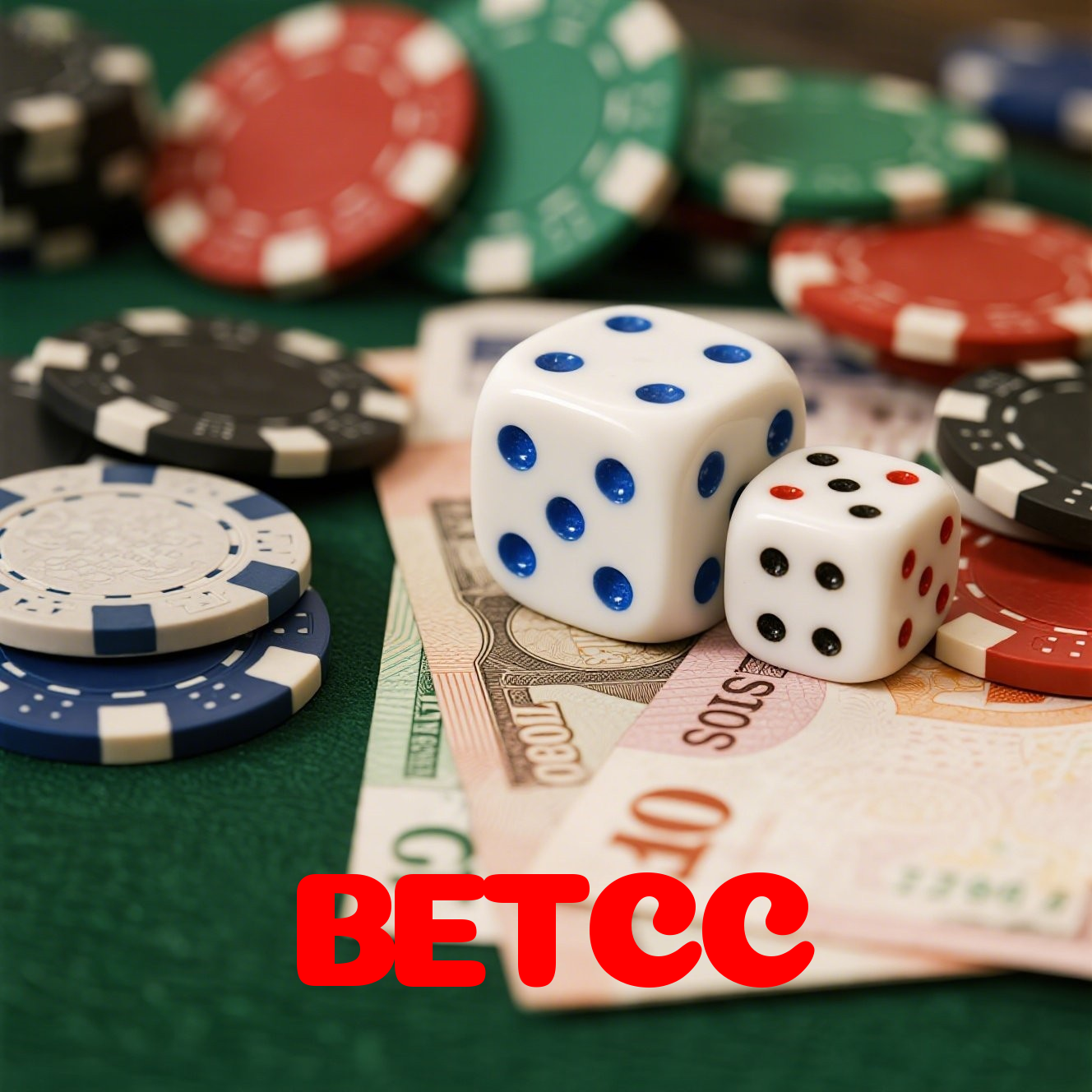 BETCC - Jogue e vença no cassino online mais seguro do Brasil!