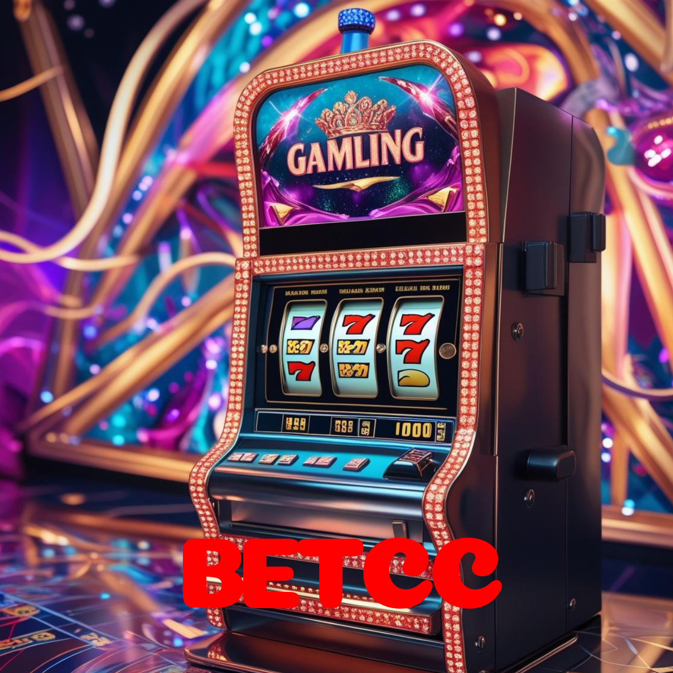 BETCC - Jogue no cassino mais seguro e veja sua sorte crescer!
