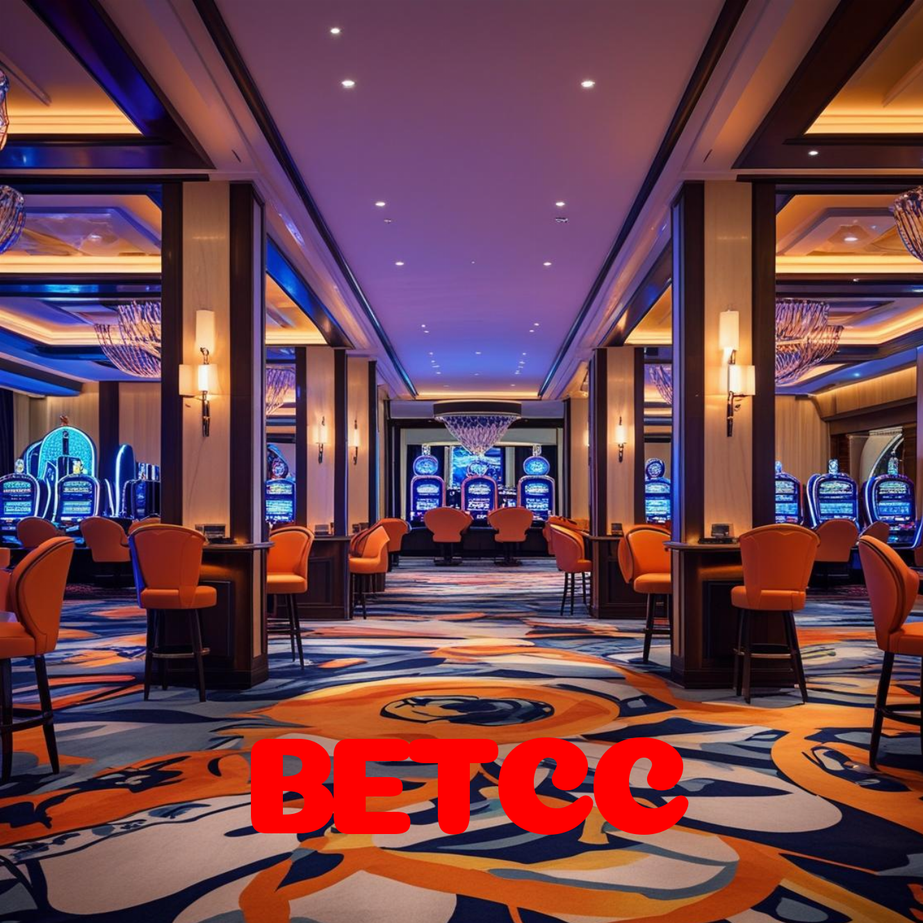 BETCC - No cassino mais confiável, cada aposta é uma oportunidade de vitória!