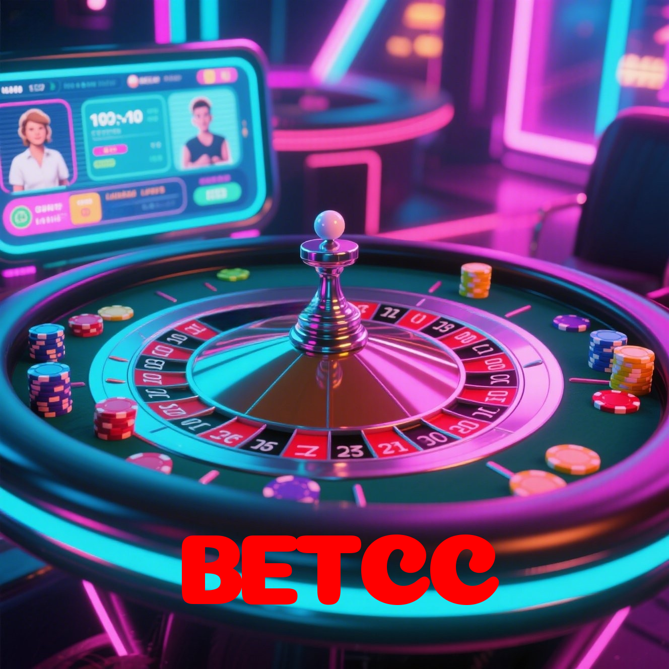 BETCC - Jogue e vença no cassino online mais confiável do Brasil!