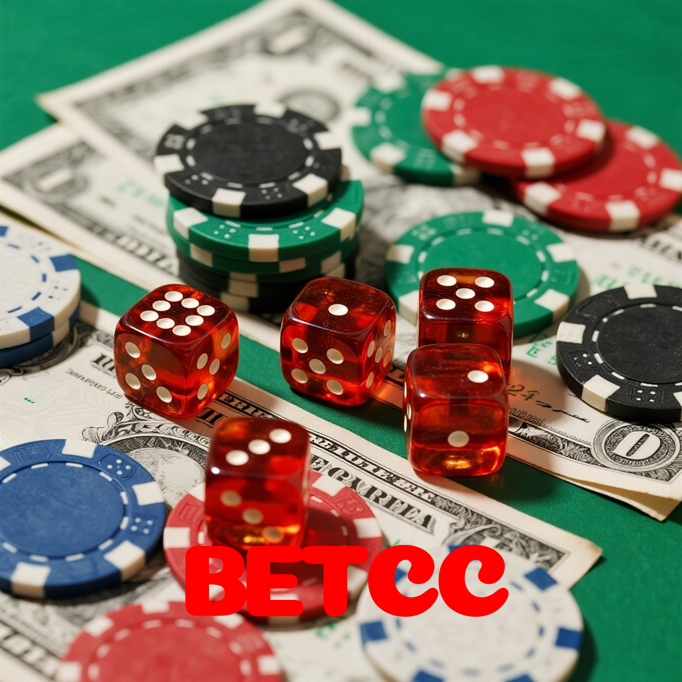 BETCC - Jogue e conquiste prêmios de tirar o fôlego no cassino online!