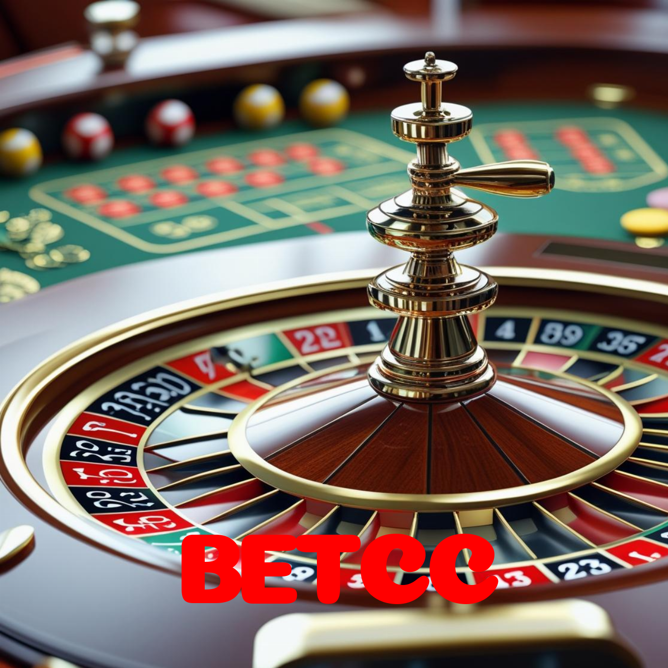 BETCC - O cassino mais confiável para brasileiros ganharem!