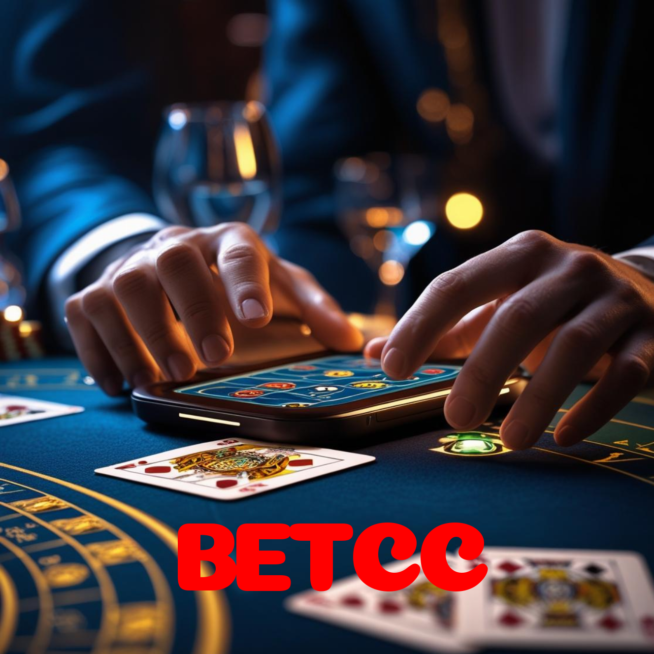BETCC - Prêmios sensacionais estão esperando por você no cassino online brasileiro!