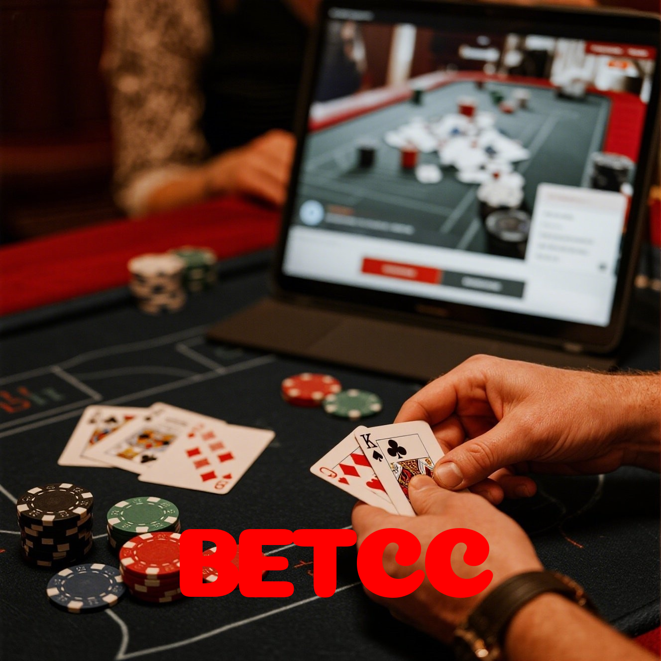 BETCC - A diversão e a sorte estão no cassino online mais seguro!