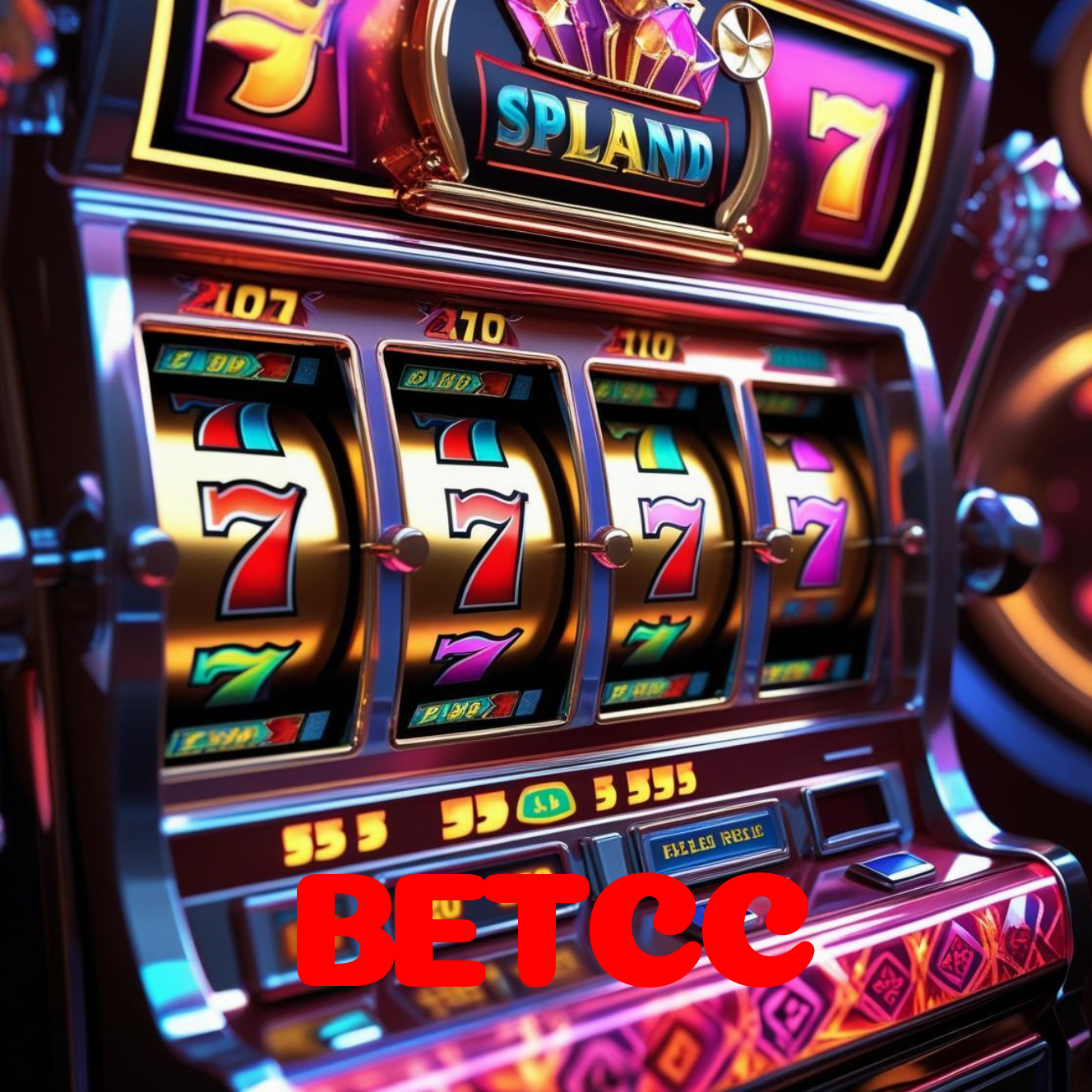 BETCC - Desafie sua sorte no cassino online mais confiável e ganhe!