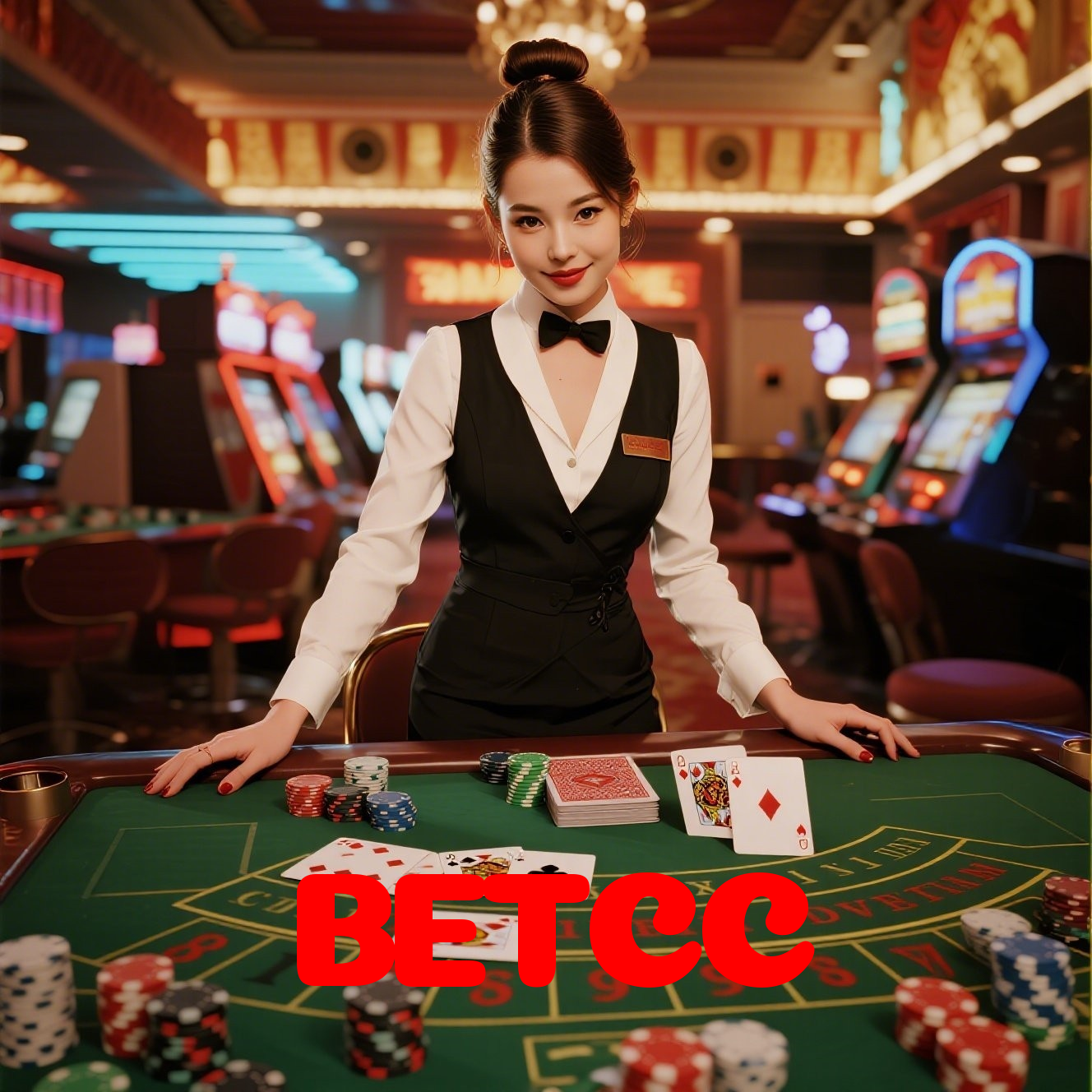 BETCC - Venha Jogar e Ganhar no Cassino Online Mais Confiável do Brasil!